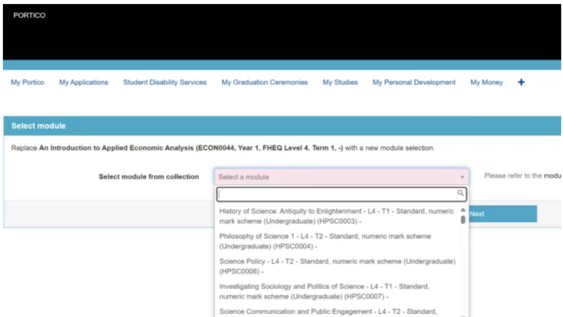 25Fall伦敦大学学院新生保姆级选课指南！UCL选课步骤+常见问题解答！