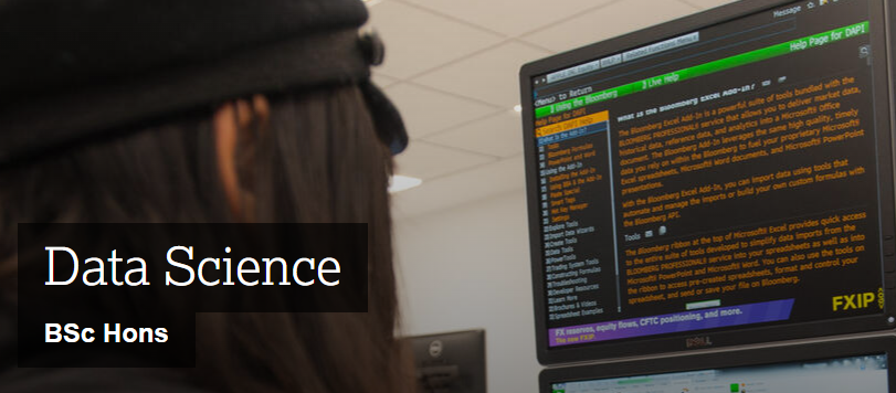 兰卡斯特大学Data Science专业大一要预习什么？