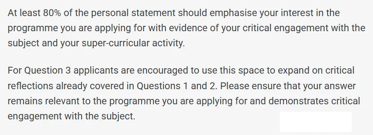 26fall申请季伦敦政治经济学院个人陈述再次调整！附PS问题回答思路！