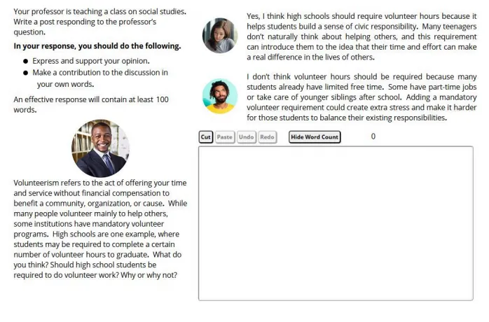 2026年托福考试改革要点+四大科目新题型解读!抢先看! 2026年托福考试改革要点+四大科目新题型解读!抢先看!