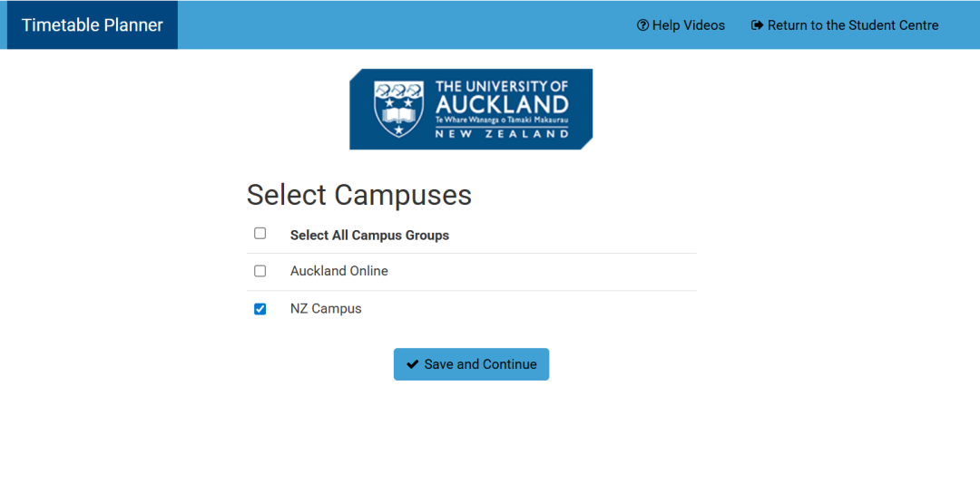 奥克兰大学选课辅导：26S1选课流程怎么操作？