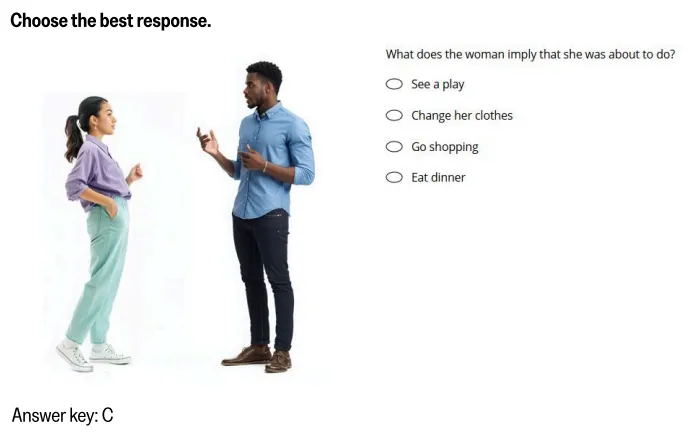 2026年托福考试改革要点+四大科目新题型解读!抢先看! 2026年托福考试改革要点+四大科目新题型解读!抢先看!