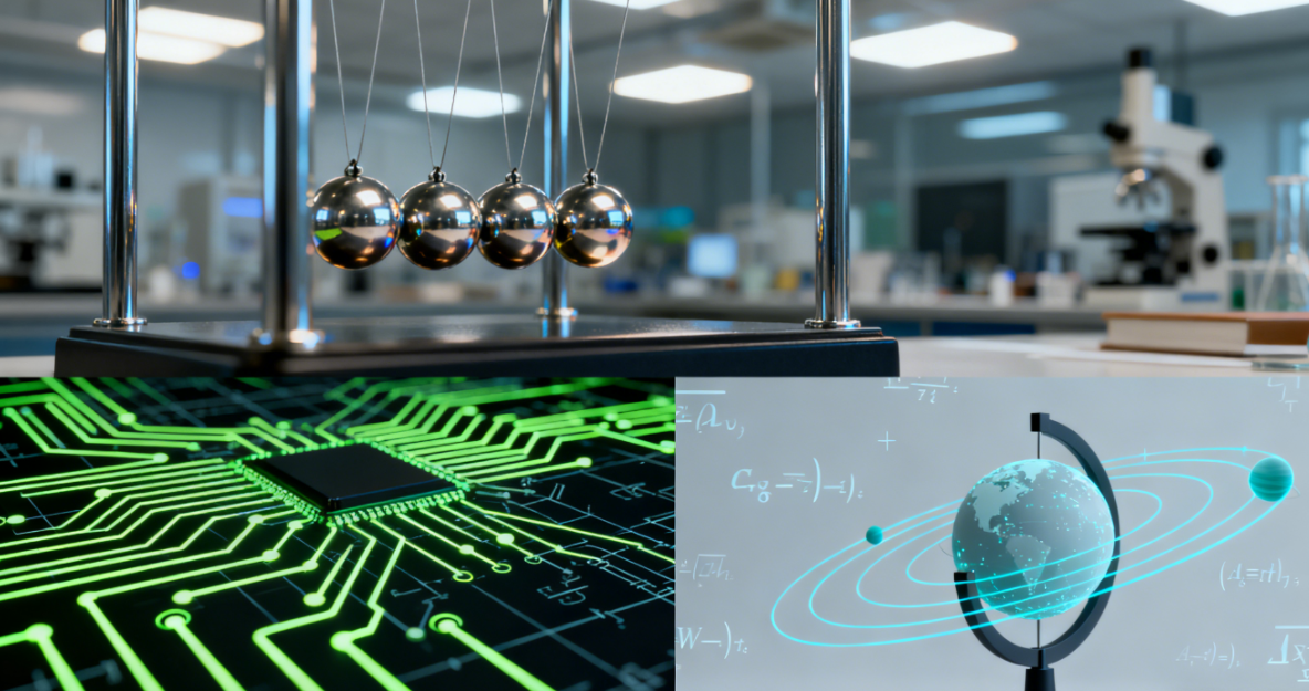 美国高中物理课程辅导：Physics课程学习内容有哪些？