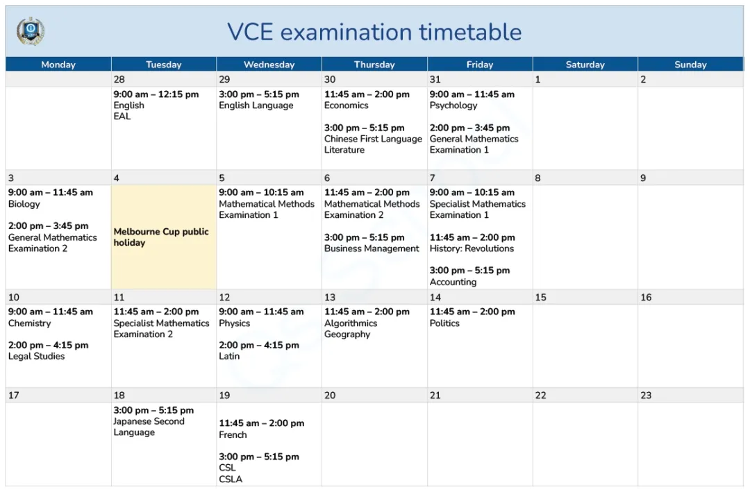 VCE化学考前最后一周怎么复习?答题技巧有哪些? VCE化学考前最后一周怎么复习?答题技巧有哪些?