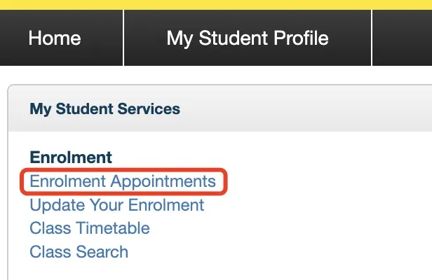 新南威尔士大学2026T1选课时间+选课流程详解！