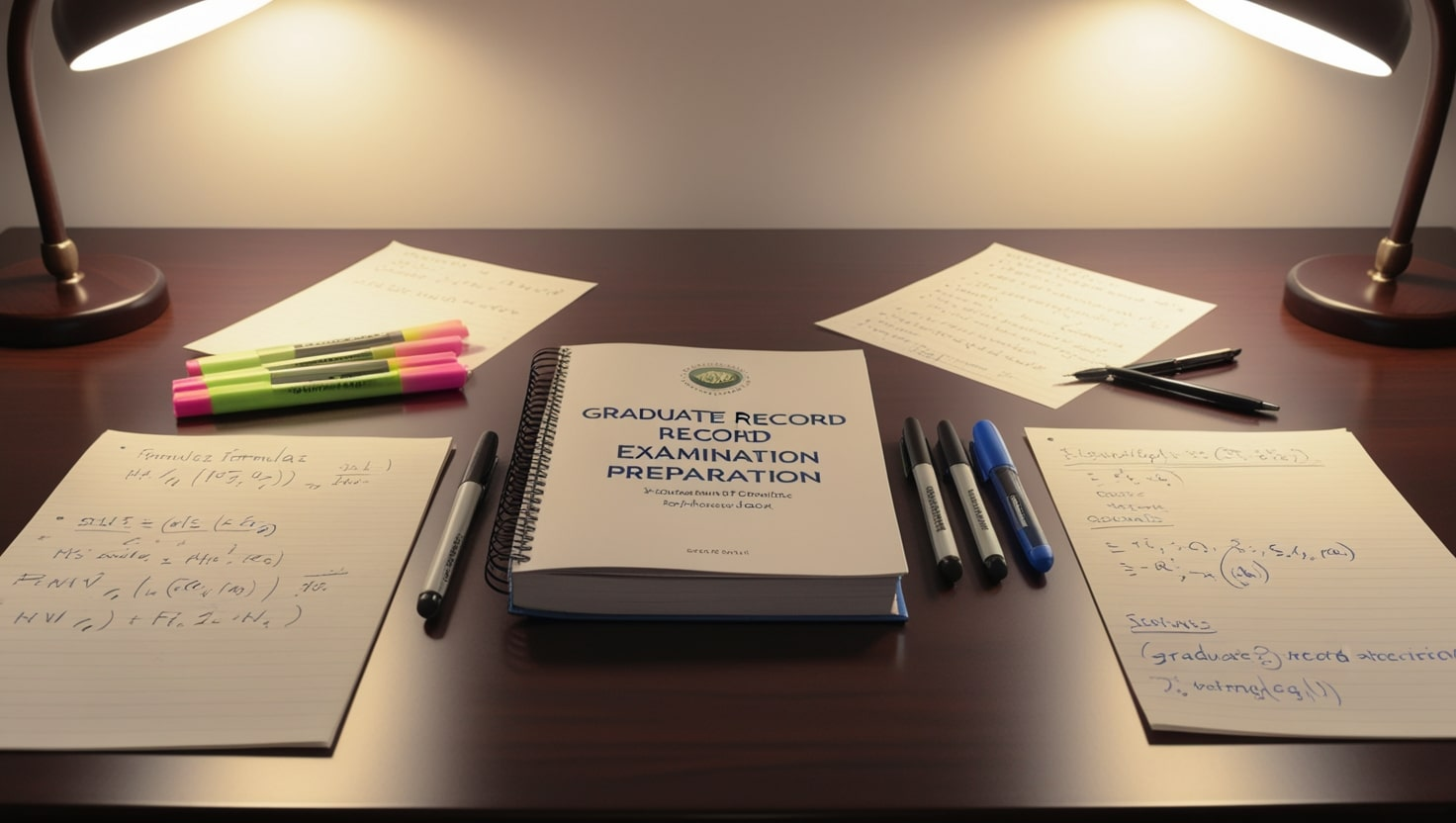 GRE是什么类型的考试？核心考察内容有哪些？