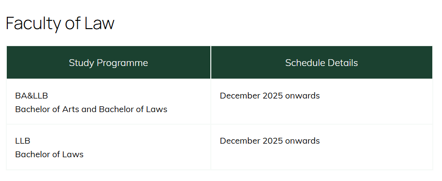 2026fall港大各学院本科申请最新面试时间安排! 2026fall港大各学院本科申请最新面试时间安排!