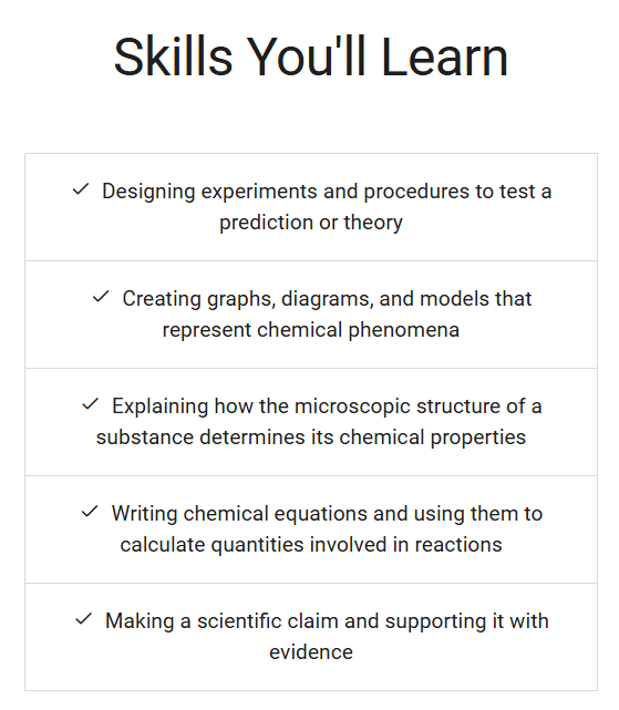 AP化学考试结构包括什么？如何备考冲刺5分？