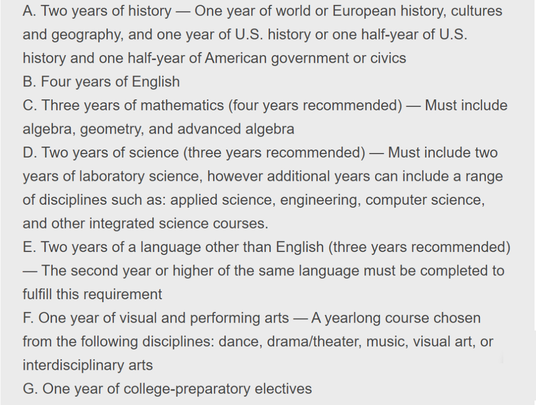 想让孩子读美高？美国高中课程体系一定要了解！