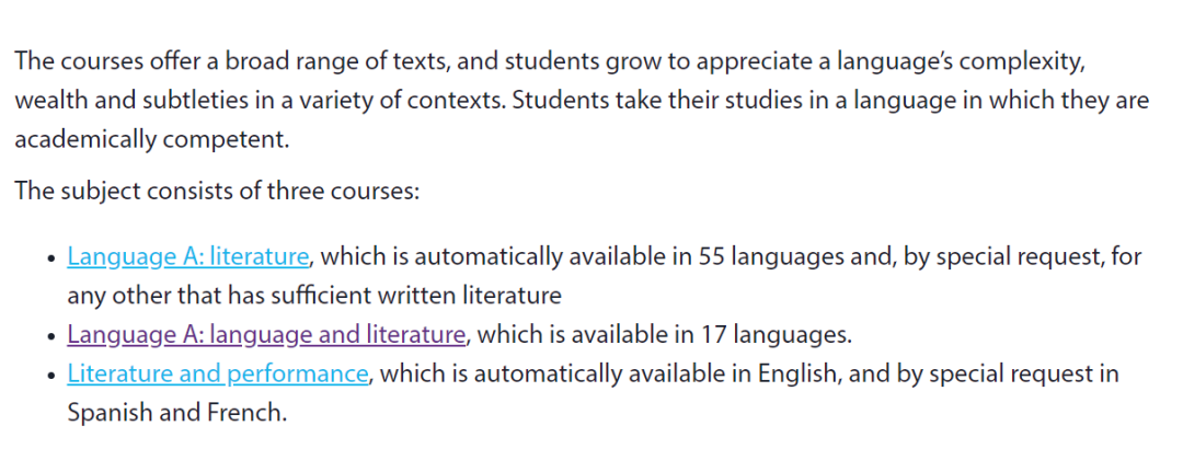 IB英语语言与文学学什么?怎么考? IB英语语言与文学学什么?怎么考?