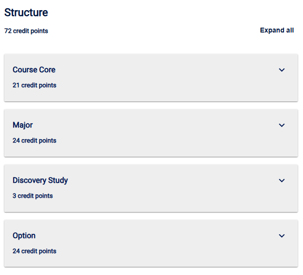 莫道克大学传媒学专业选课学分要求?如何选课? 莫道克大学传媒学专业选课学分要求?如何选课?