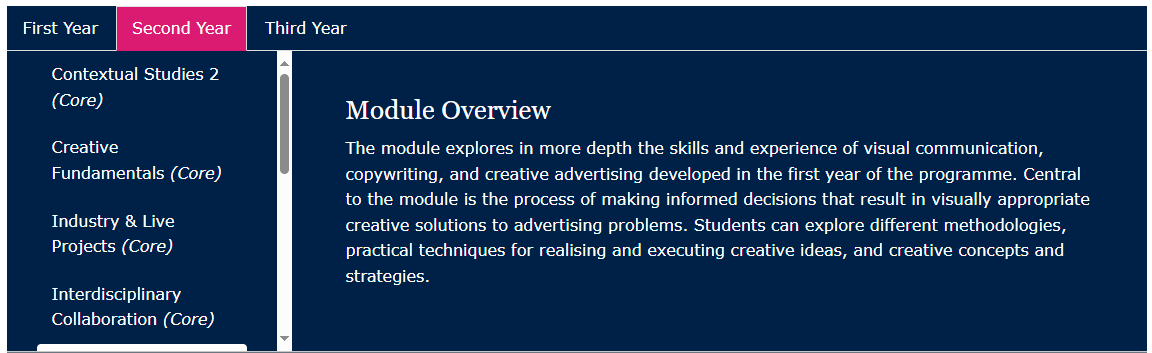 英国林肯大学创意广告大一大二需要做好哪些预习准备？